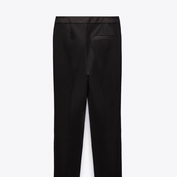 Zara Tuxedo set blazer + pants - Picture 3 of 4